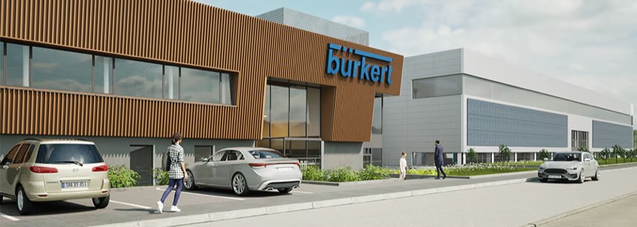 Bürkert Werk